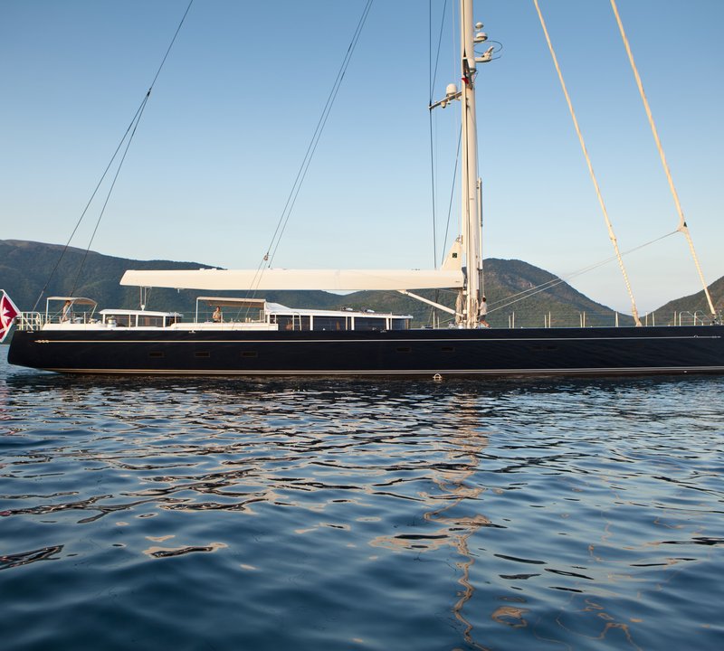 cinderella 4 sailing yacht